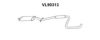 VENEPORTE VL90313 Front Silencer